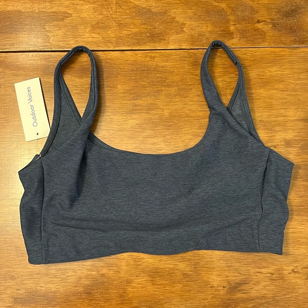 Outdoor Voices Double Time Bra